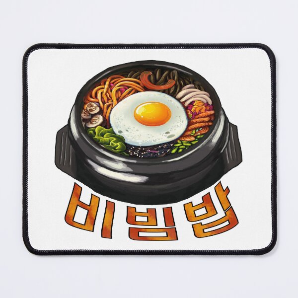 Item preview, Bibimbap 비빔밥 designed and sold by MandyEych.