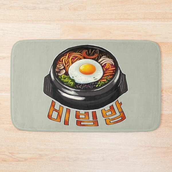 Item preview, Bibimbap 비빔밥 designed and sold by MandyEych.