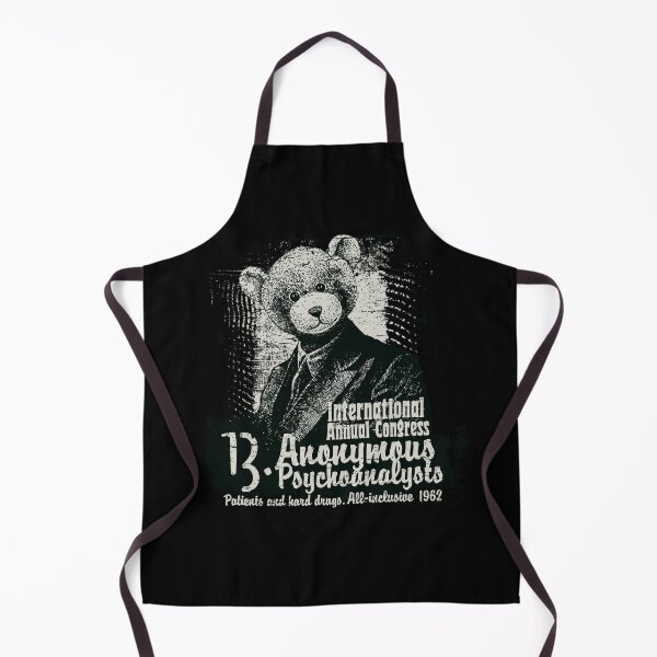 Item preview, Psychoanalysts Congress funny gift for teachers and students. designed and sold by paulo silveira.