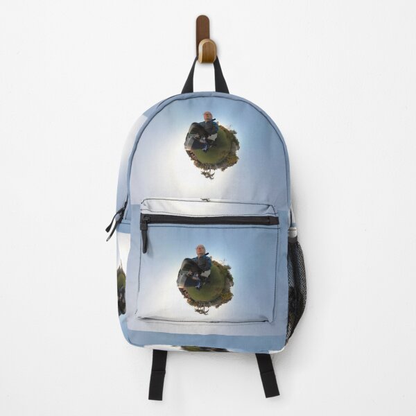 Item preview, On top of the world on my wheelchair designed and sold by Mark Grimsley.