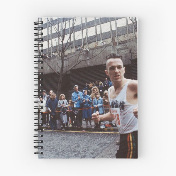 Item preview, joe strummer, marathon man designed and sold by it's  sarah.
