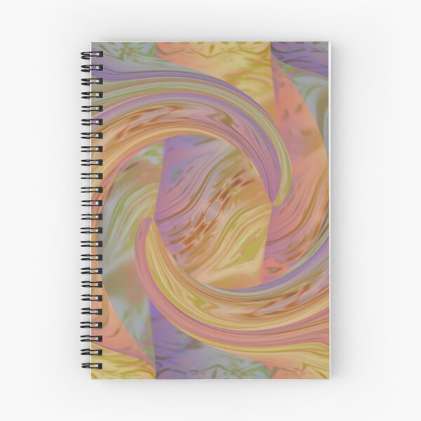 Item preview, Overlapping Multi-hued Motif designed and sold by ElitebyElise.