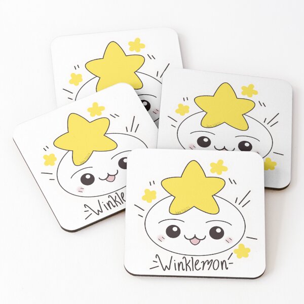 Item preview, Teezmon-Winklemon Ateez Seonghwa  designed and sold by Elaine.Arts049.