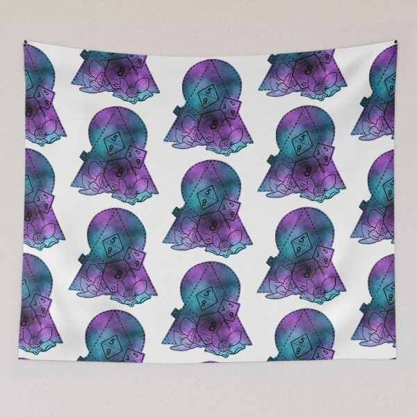 Item preview, Dice and Destiny designed and sold by InkingOutLoud.