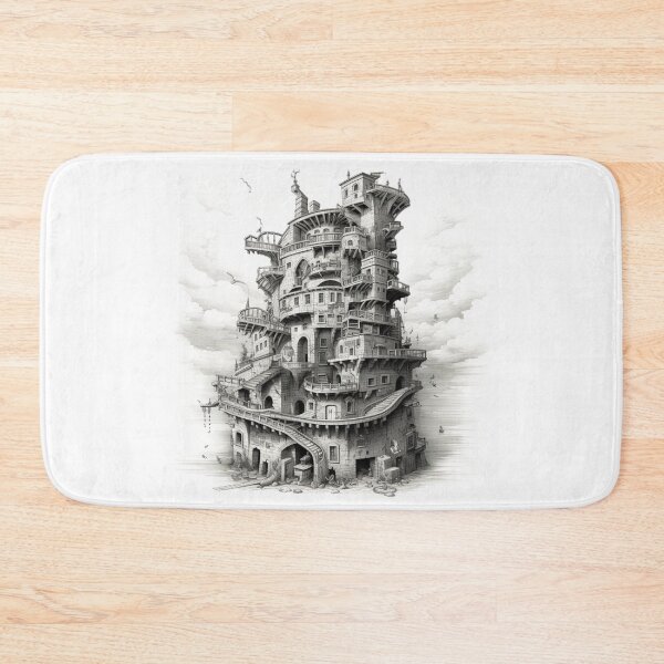 Item preview, Escher's Tower II designed and sold by aself1.