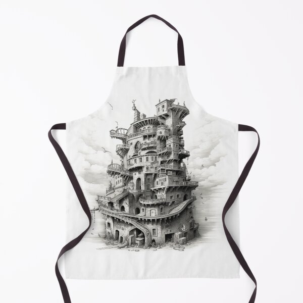 Item preview, Escher's Tower II designed and sold by aself1.