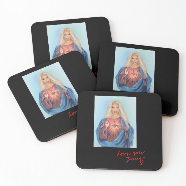 Artikelvorschau, Trisha Paytas Jesus iPhone Hülle entworfen und verkauft von uufngrbuuh30.