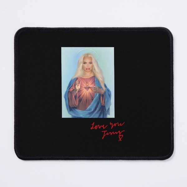 Item preview, Trisha Paytas Jesus iPhone Case 	 designed and sold by uufngrbuuh30.