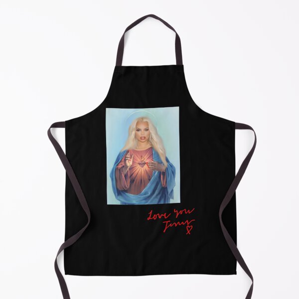Item preview, Trisha Paytas Jesus iPhone Case designed and sold by uufngrbuuh30.