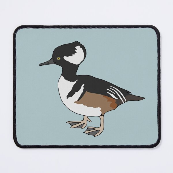Item preview, Hooded Merganser designed and sold by taylorrowan.