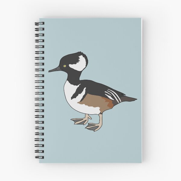 Item preview, Hooded Merganser designed and sold by taylorrowan.