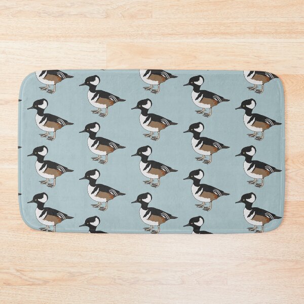 Item preview, Hooded Merganser designed and sold by taylorrowan.