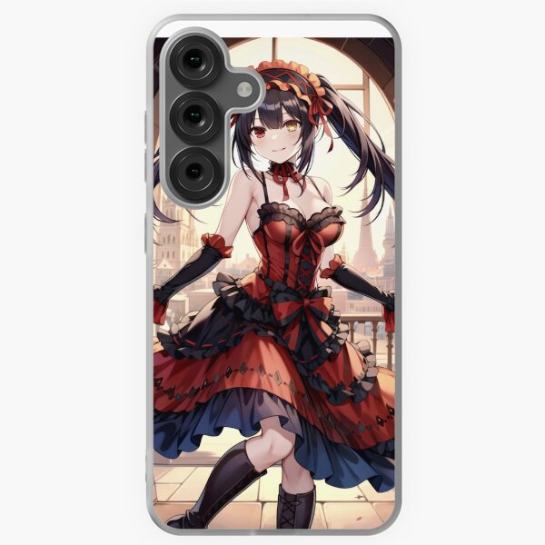 Aperçu de l'œuvre kurumi tokisaki, waifu, créée et vendue par japanan1meg1rl.