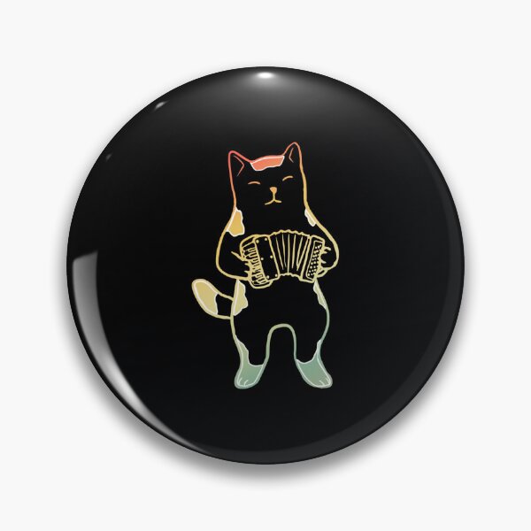 Item preview, Cat that Play Accordion 	 	 designed and sold by uyfmdtorog44.