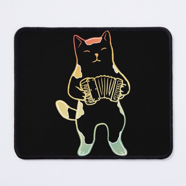 Item preview, Cat that Play Accordion 	 	 designed and sold by uyfmdtorog44.