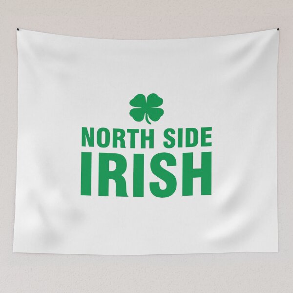 Item preview, North Side Irish designed and sold by allthetees.