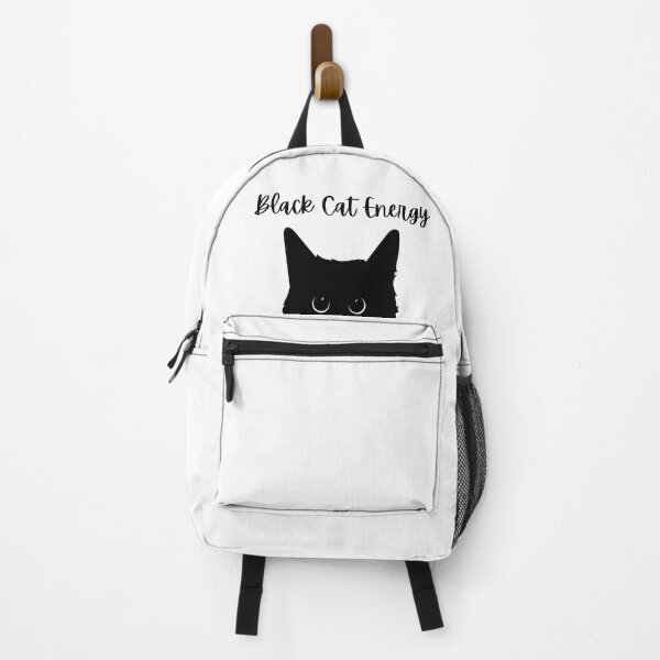 Item preview, Black Cat Energy designed and sold by stickerproco.