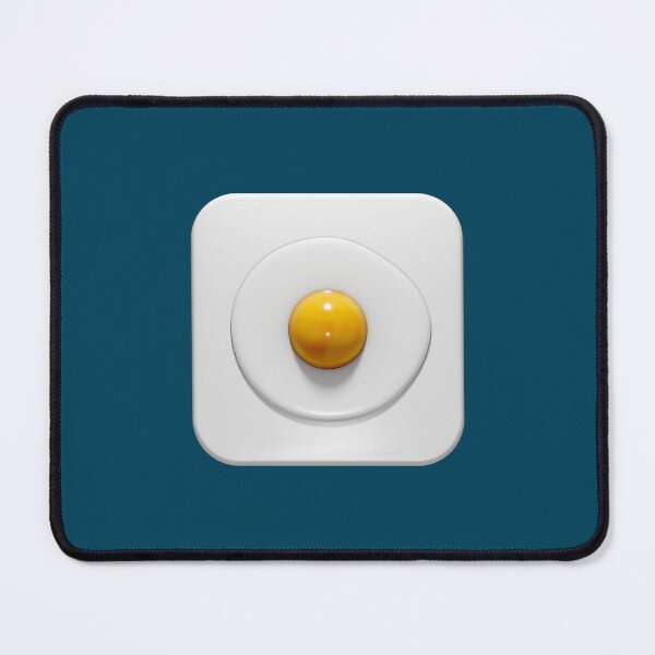 Item preview, Fried Eggs icon | white designed and sold by trepiu.