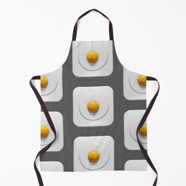 Item preview, Fried Eggs icon | white designed and sold by trepiu.