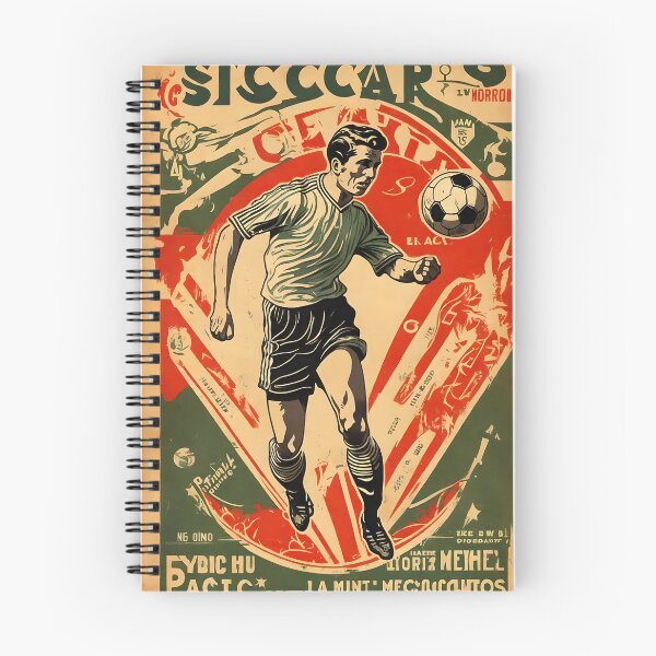 Item preview, Vintage Football designed and sold by TebyArt.