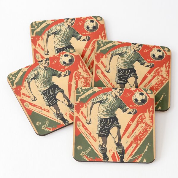 Item preview, Vintage Football designed and sold by TebyArt.