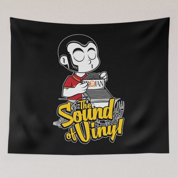 Item preview, Trojan Records  The Sound Of Vinyl   	 designed and sold by uufngrbuuh30.