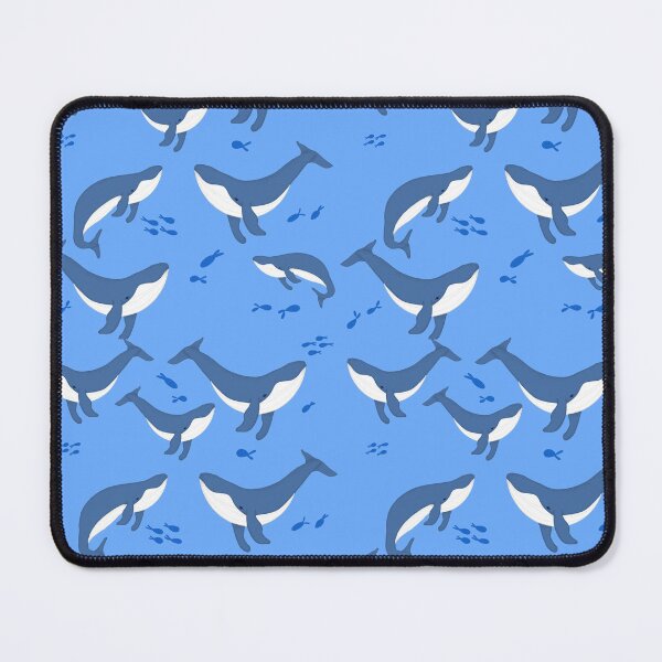 Item preview, Happy humpback whales designed and sold by Maggievgarcai.