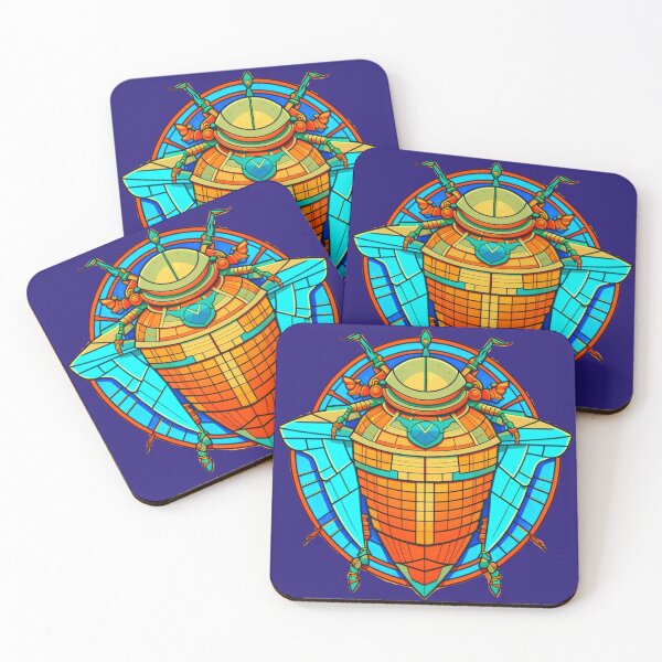 Item preview, Beetle. Lucky charm. designed and sold by Natalia-Vlad.