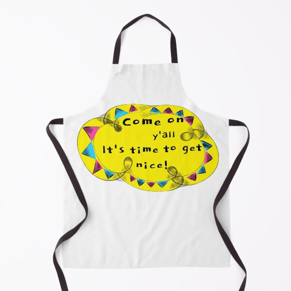 Item preview, Get Nice Y'all! designed and sold by scratchedhand.