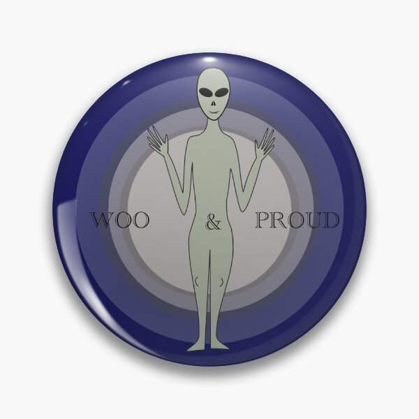 Item preview, Woo and Proud designed and sold by GunnesonJ.