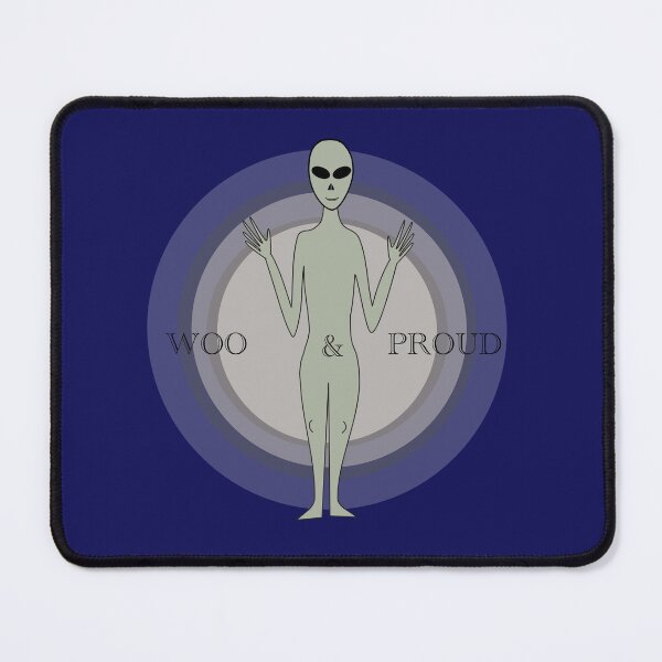 Item preview, Woo and Proud designed and sold by GunnesonJ.
