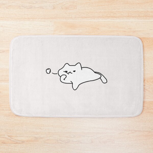 Item preview, Bored Kitty Cat designed and sold by K Studios.