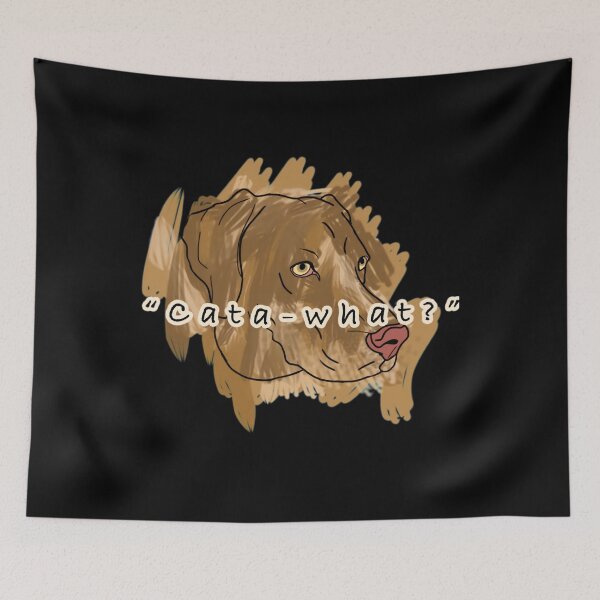 Item preview, Catahoula Confusion 	 	 designed and sold by uyfmdtorog44.