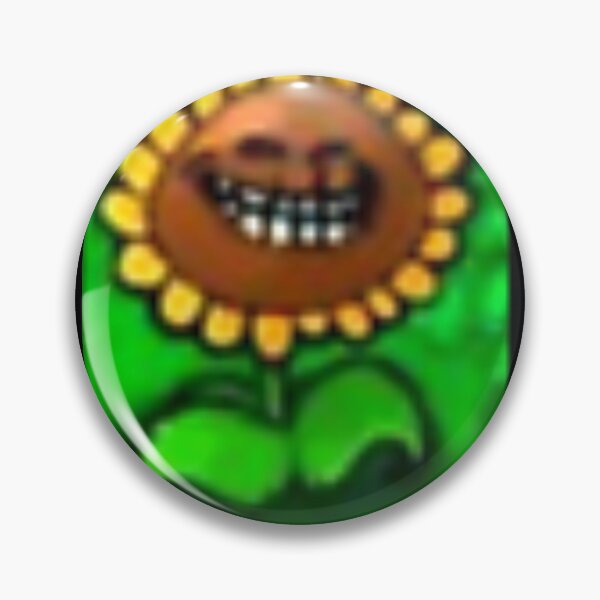 Item preview, Trollface Sunflower 	 	 designed and sold by uufngrbuuh30.