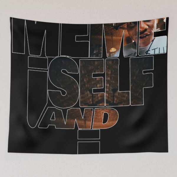 Item preview, meme iself and i 23 designed and sold by Mars-b.