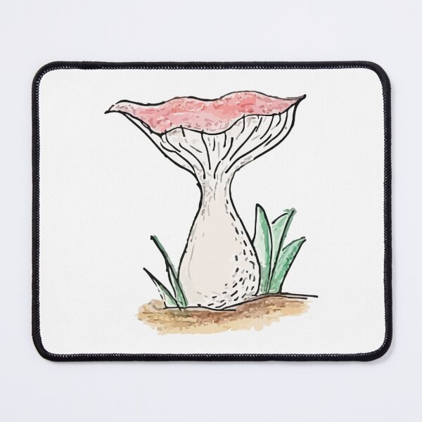 Item preview, Bloody Brittlegill Mushroom designed and sold by LilyBeeLane.