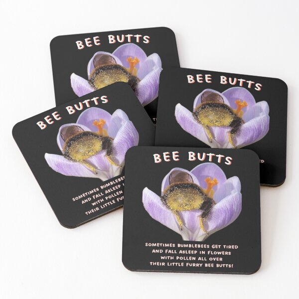 Item preview, Bee Butts designed and sold by StrideOrDie.