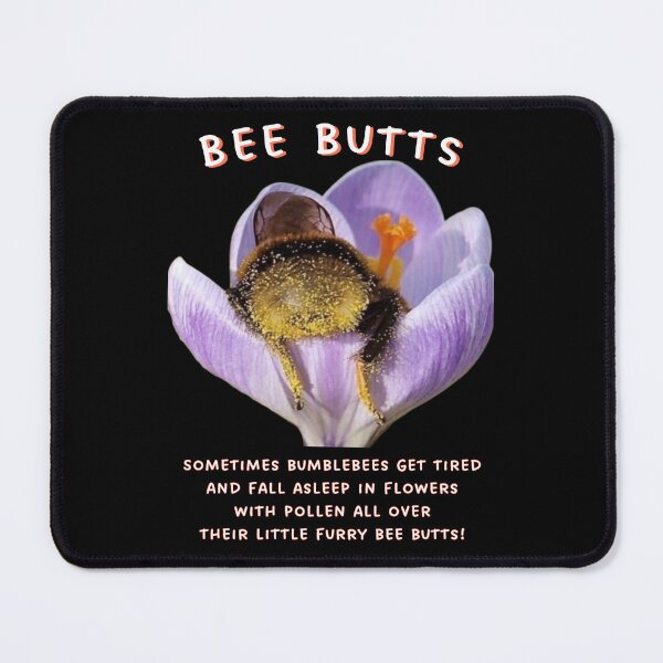Item preview, Bee Butts designed and sold by StrideOrDie.
