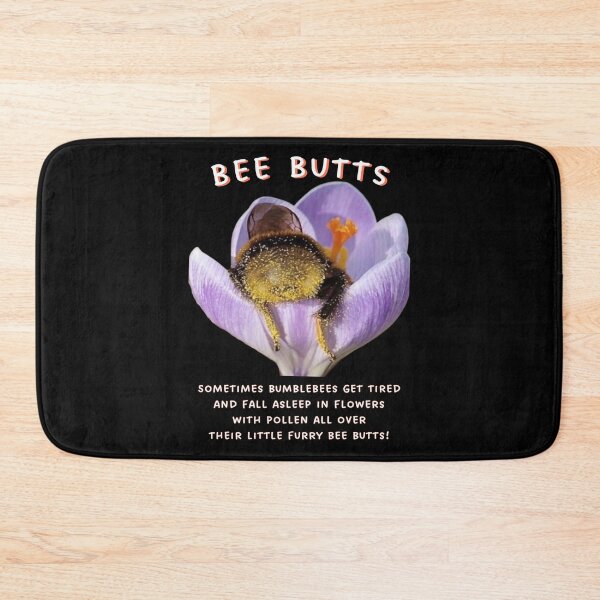 Item preview, Bee Butts designed and sold by StrideOrDie.