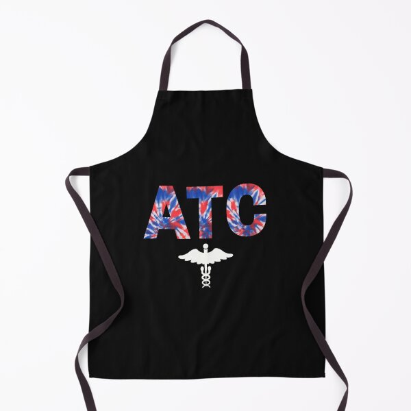 Artikelvorschau, America Tie-Dye ATC Logo T-Shirt entworfen und verkauft von shopLSVdesigns.