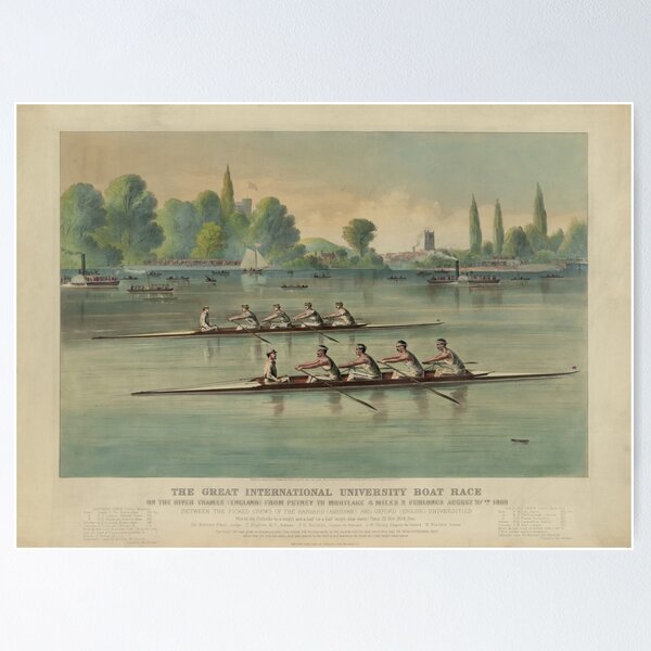The Rowing Henley   Regatta 壁掛けプレート The Rowing Henley Royal Regatta 壁掛けプレート