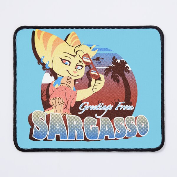 Item preview, Greetings from Sargasso designed and sold by SunnyCitrine.