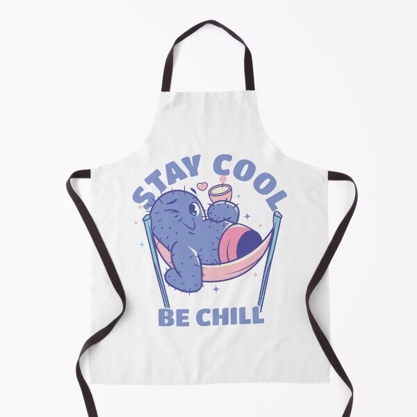 Item preview, STAY COOL BE CHILL designed and sold by DOPANDA ..