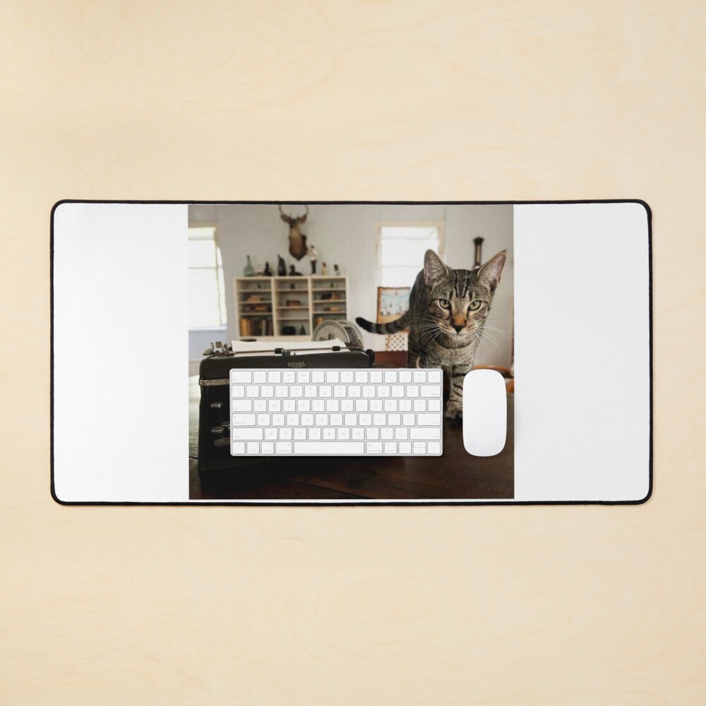 Item preview, Desk Mat designed and sold by artBeatandSoul.