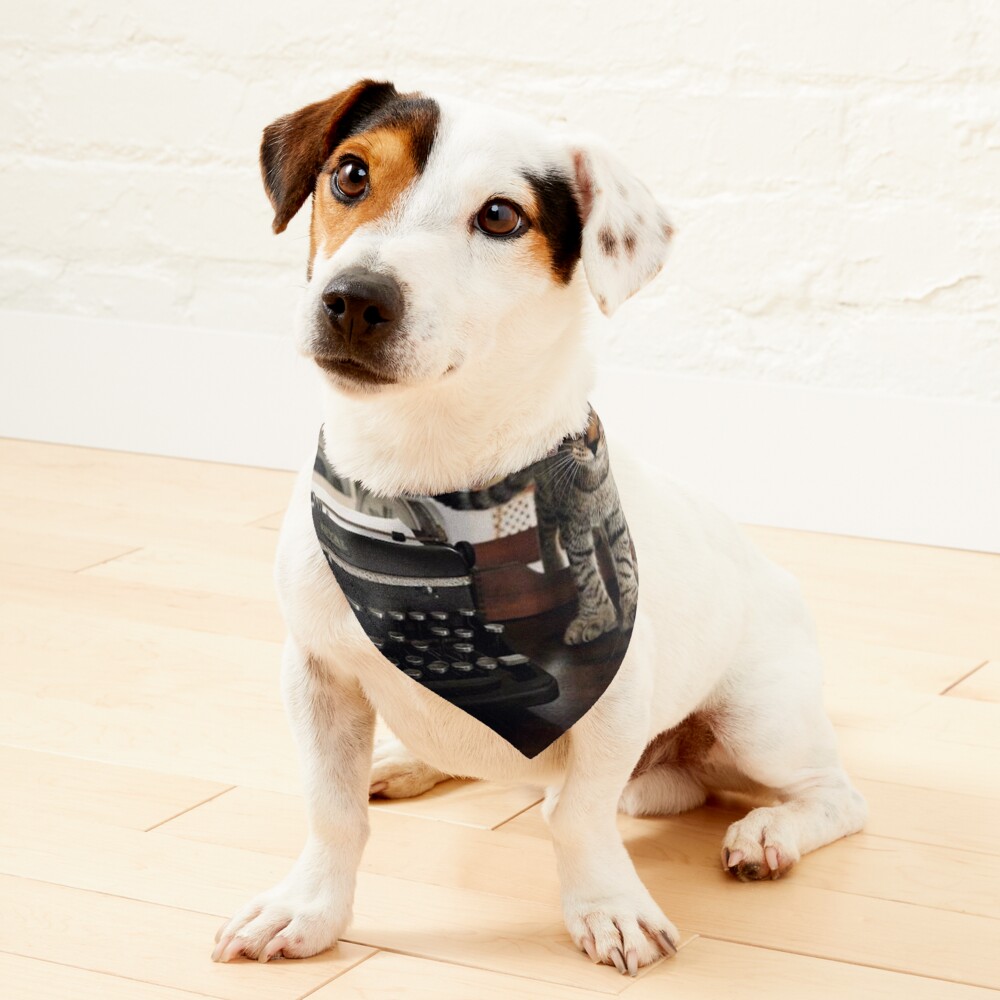 Item preview, Pet Bandana designed and sold by artBeatandSoul.
