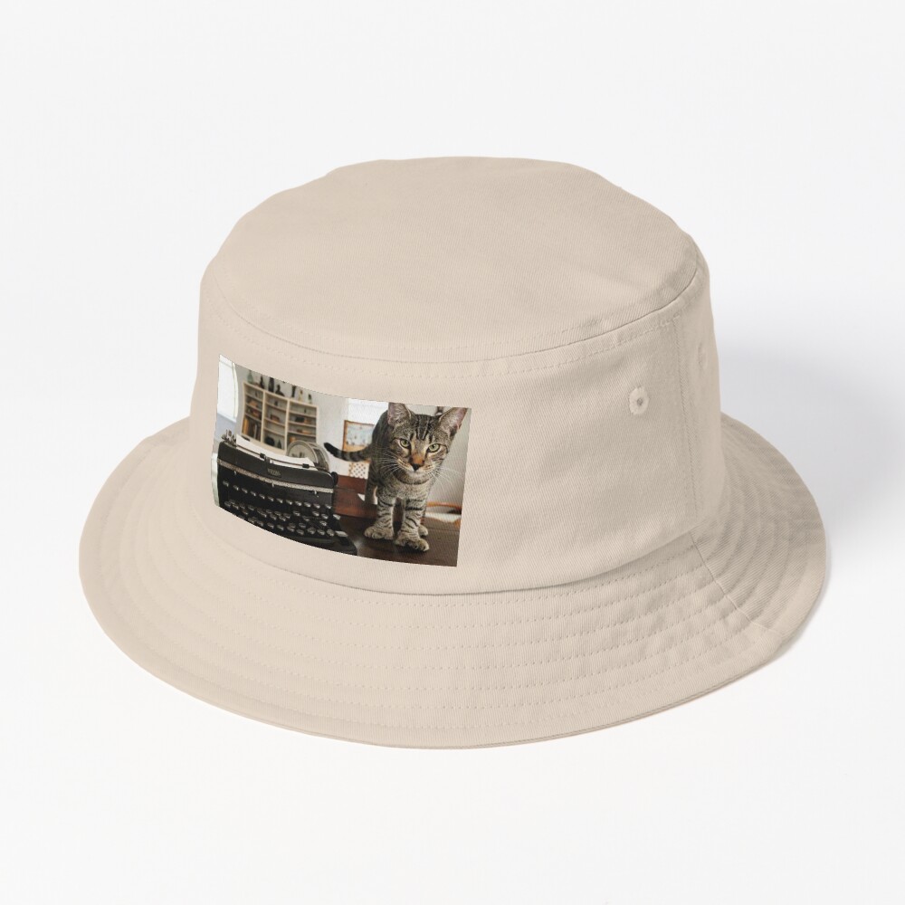 Item preview, Bucket Hat designed and sold by artBeatandSoul.