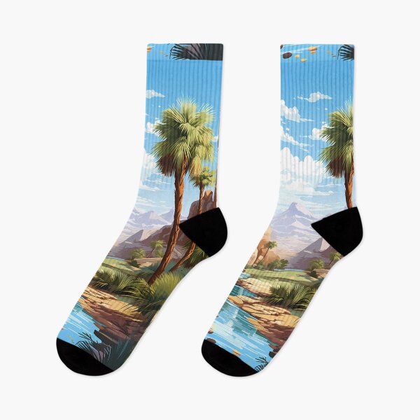 Item preview, Desert Oasis designed and sold by JehqM.
