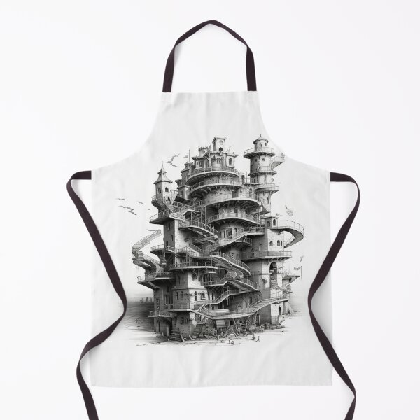 Item preview, Escher's Tower VII designed and sold by aself1.