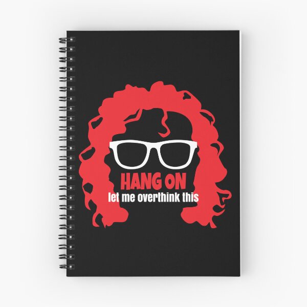 Item preview, Hang On Let Me Overthink This designed and sold by Teamtsunami6.