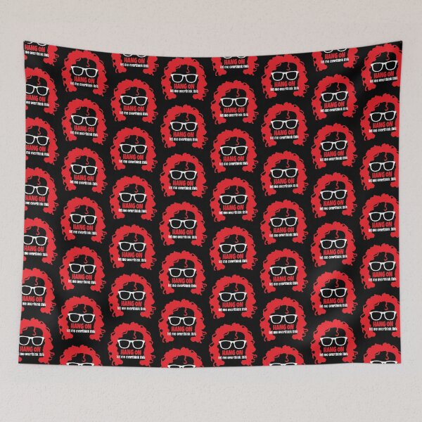 Item preview, Hang On Let Me Overthink This designed and sold by Teamtsunami6.